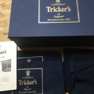 トリッカーズ(Trickers)のトリッカーズ　カントリーブーツ(ブーツ)