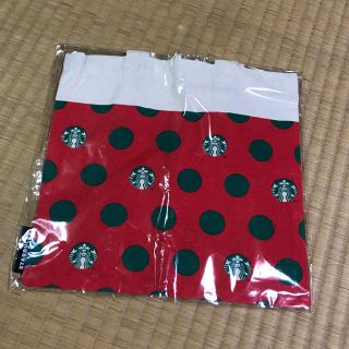 スターバックスコーヒー(Starbucks Coffee)の新品　スターバックス  2019  クリスマスホリデー   ミニトートバック(トートバッグ)