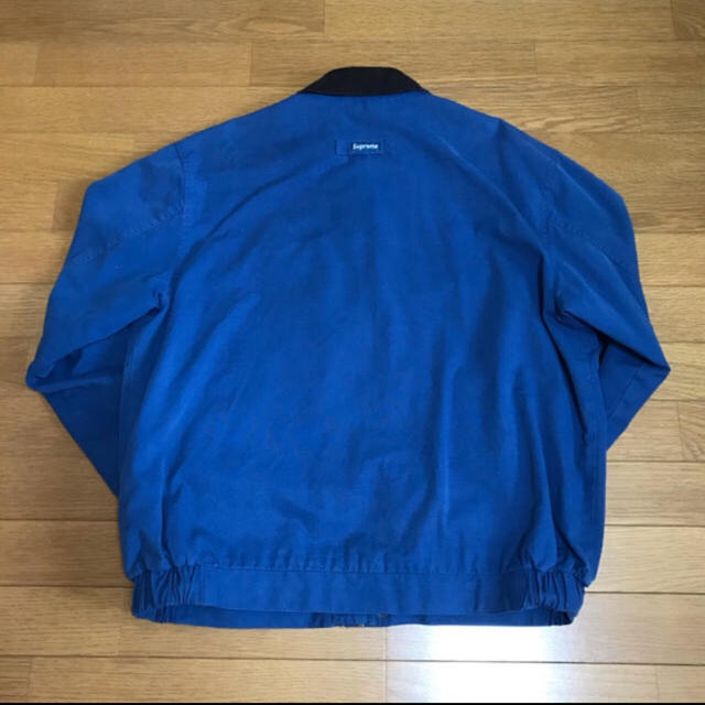 supreme field jacket 1