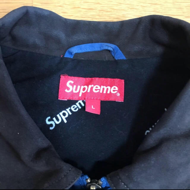 supreme field jacket 2