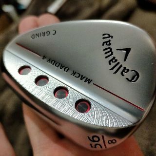 キャロウェイ(Callaway)のマックダディ4(クラブ)