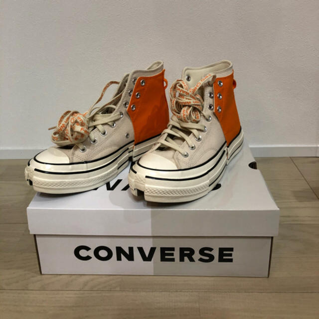 CONVERSE(コンバース)のfeng chen wang converse メンズの靴/シューズ(スニーカー)の商品写真