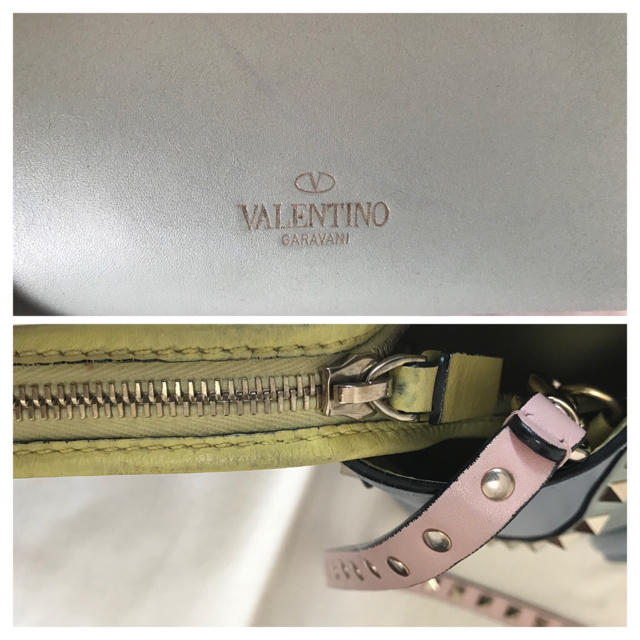 VALENTINO ロックスタッズバック 2