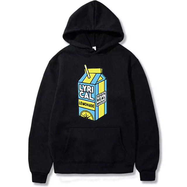 パーカー【新品未使用・XLサイズ】lyrical lemonade