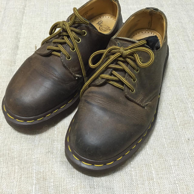 Dr.Martens3ホールシューズ