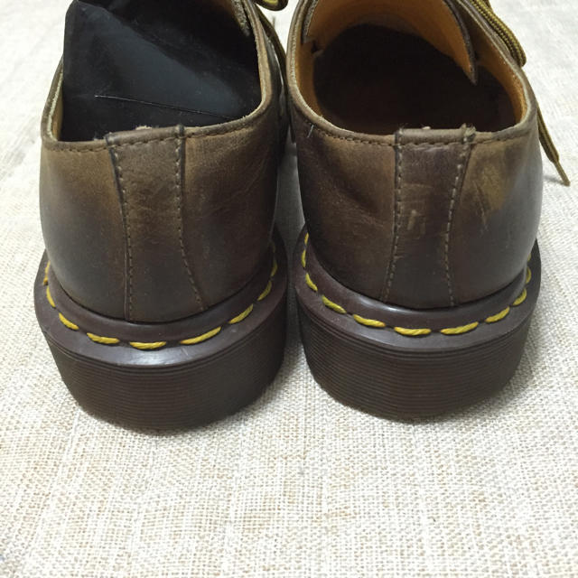 Dr.Martens3ホールシューズ