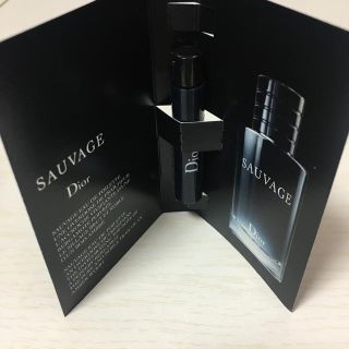 ディオール(Dior)のディオール　香水　ソヴァージュ(ユニセックス)