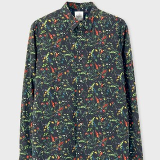 ポールスミス(Paul Smith)の【新品・未使用】ポールスミス 19SS ワイルドフラワープリントシャツ(シャツ)