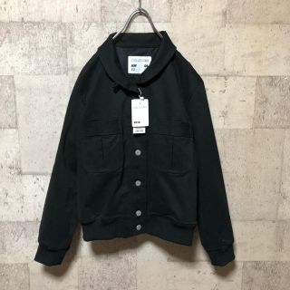 キムジョーンズ(KIM JONES)のKIM JONES×GU コラボブルゾン　キムジョーンズ　ジーユー(ブルゾン)