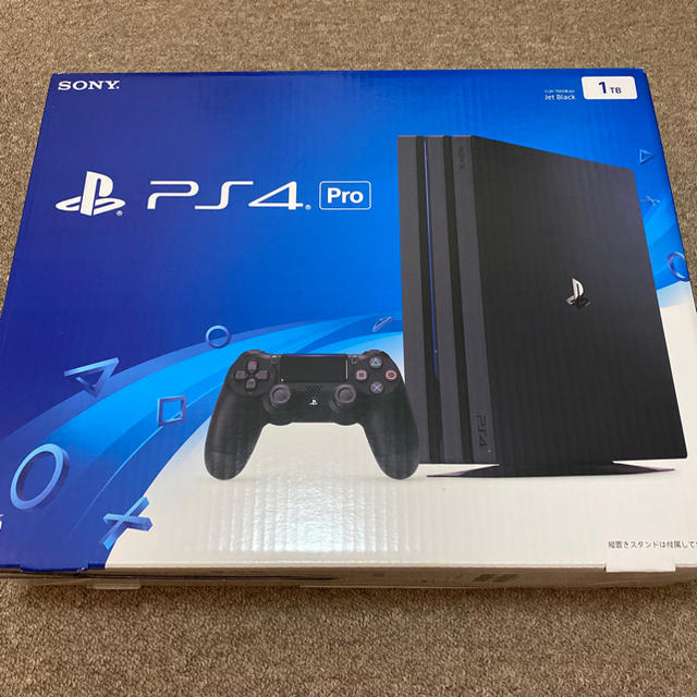 PS4 Pro 1TB PlayStation 4 CUH-7000B B01