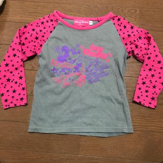 ディズニー(Disney)のDisney resort  ロンT  100(Tシャツ/カットソー)