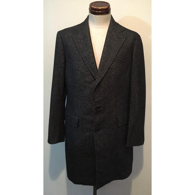 美品】UNITED ARROWS チェスターコート 【タイムセール!】 www