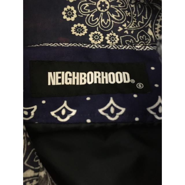 NEIGHBORHOOD(ネイバーフッド)の【新品】NEIGHBORHOOD TRACK-B / E-JACKET メンズのジャケット/アウター(ブルゾン)の商品写真