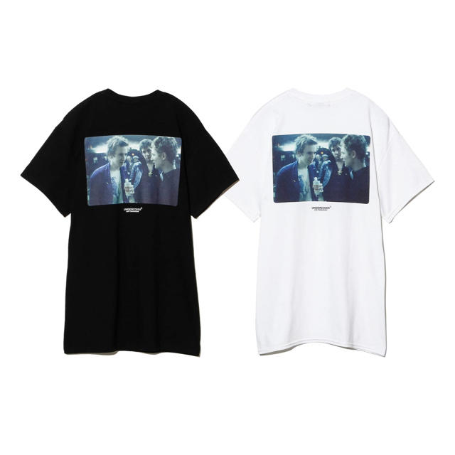 UNDERCOVER(アンダーカバー)の限定受注販売　D.O.A. × UNDERCOVER コラボ　tシャツ メンズのトップス(Tシャツ/カットソー(半袖/袖なし))の商品写真