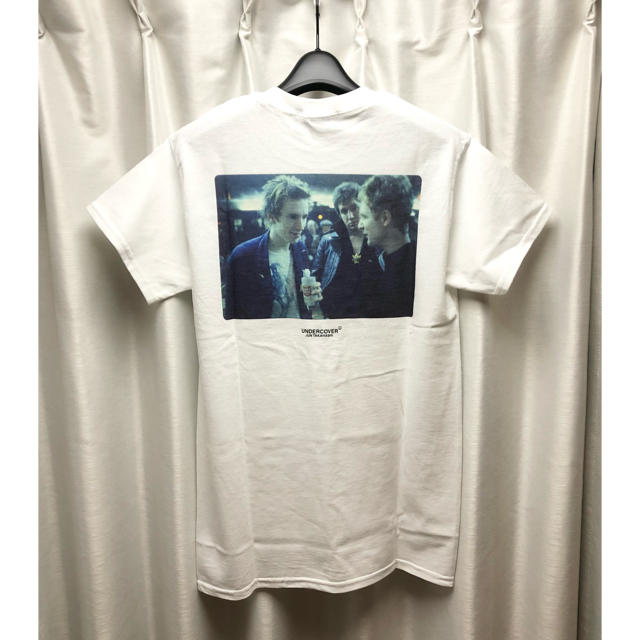 限定受注販売　D.O.A. × UNDERCOVER コラボ　tシャツ