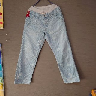 デニムダンガリー(DENIM DUNGAREE)のデニムアンドダンガリーヒッコリーペインターパンツ(その他)