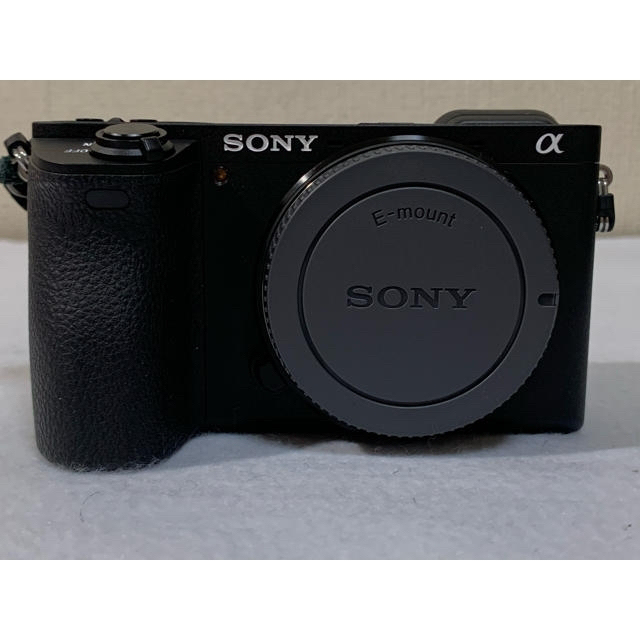 SONY α6500 ボディのみ