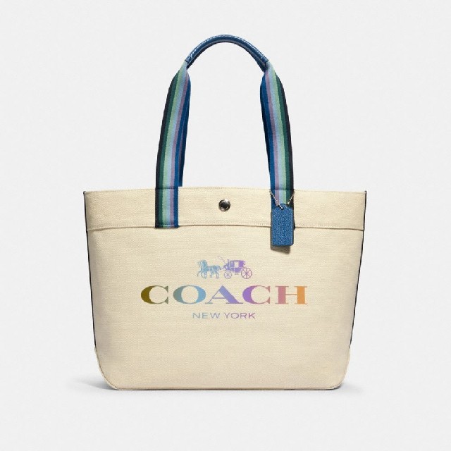 新品未使用＊COACH コーチ　トートバッグ＊バッグ