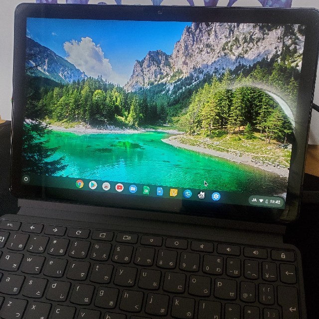 Lenovo IdeaPad Duet Chromebook