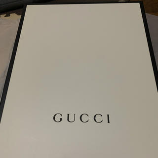 グッチ(Gucci)のGUCCI 空箱(ラッピング/包装)