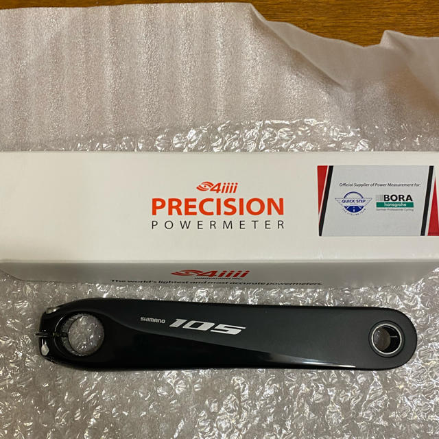 105 R7000 4iiii パワーメーター 172.5mm 左のみ www.krzysztofbialy.com