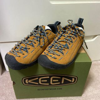 キーン(KEEN)のKEEN JASPER(スニーカー)