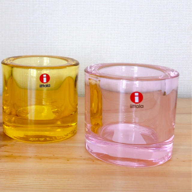 iittala kivi イッタラ キビ キャンドルホルダー★夜中こっそり値下げ