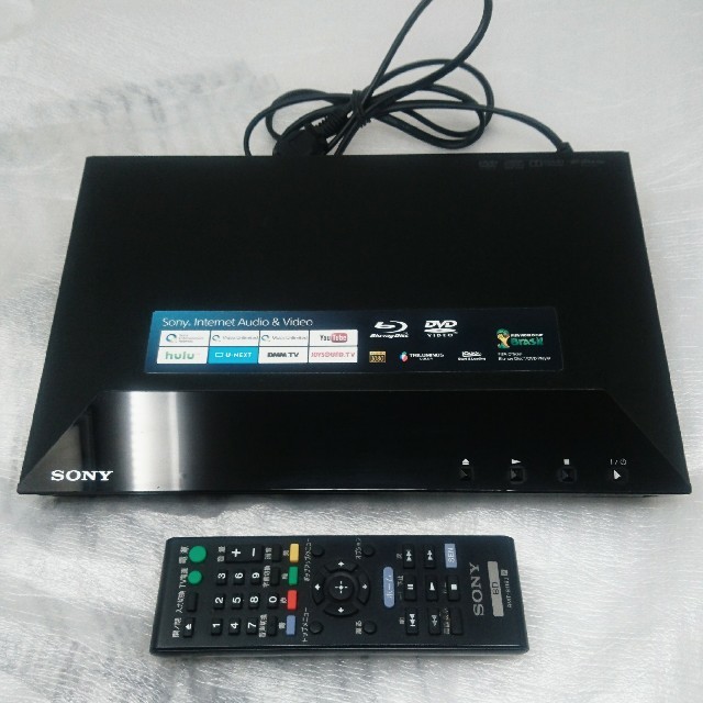 SONY BDP-S1100 ブルーレイ DVD プレーヤー