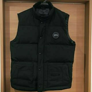 カナダグース(CANADA GOOSE)のカナダグース　meiさん専用(ダウンベスト)