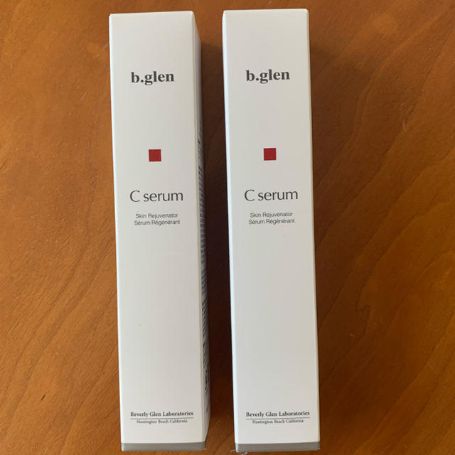 b.glen(ビーグレン)のb.glen  C serum コスメ/美容のスキンケア/基礎化粧品(美容液)の商品写真