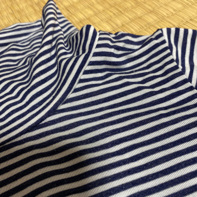 UNIQLO(ユニクロ)のヒートテック 100 キッズ/ベビー/マタニティのキッズ服男の子用(90cm~)(下着)の商品写真