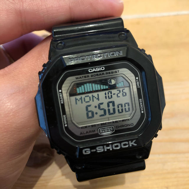 G-SHOCK(ジーショック)のGショック メンズの時計(腕時計(デジタル))の商品写真