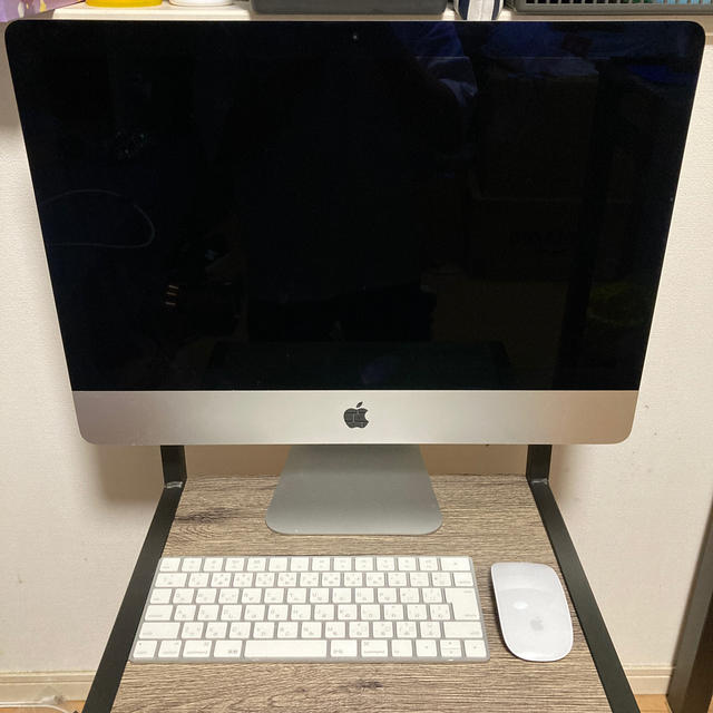 Apple iMac A1418 Late 2015 MK142J/A - デスクトップ型PC