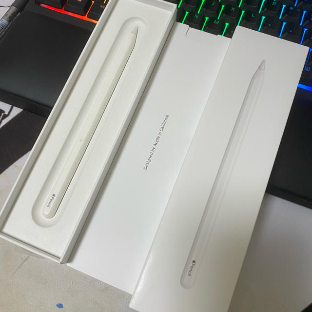 Apple Pencil 第2世代 MU8F2J/A 美品