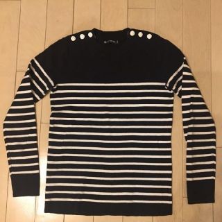 プチバトー(PETIT BATEAU)のプチバトー定番コットンニット(ニット/セーター)