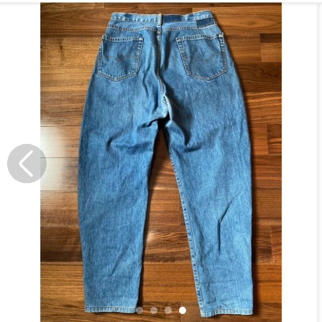 HED MAYER ヘドメイナー デニム パンツ 44 再構築 【数量限定】 51.0