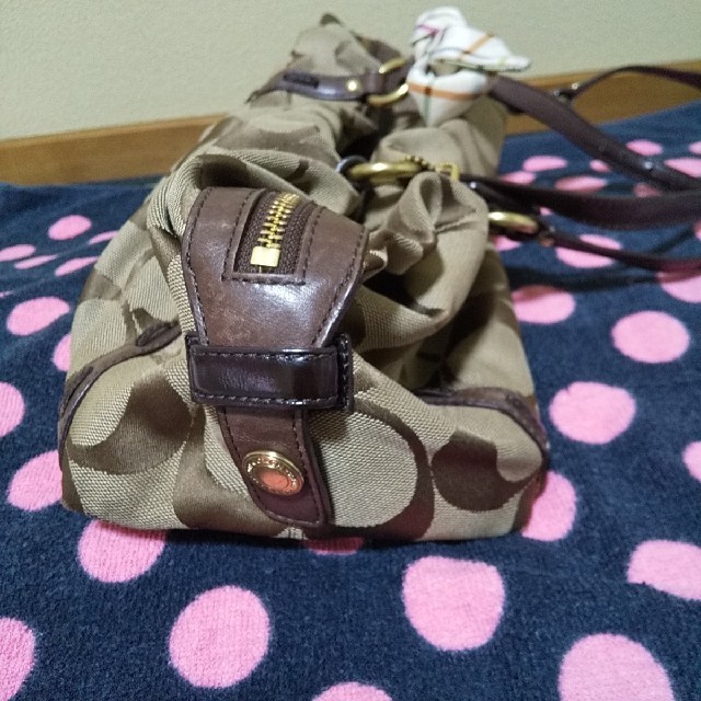 COACHバック レディースのバッグ(ショルダーバッグ)の商品写真