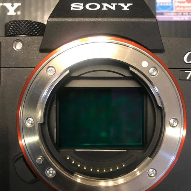 SONY(ソニー)のソニー　A7M3 ボディ スマホ/家電/カメラのカメラ(ミラーレス一眼)の商品写真