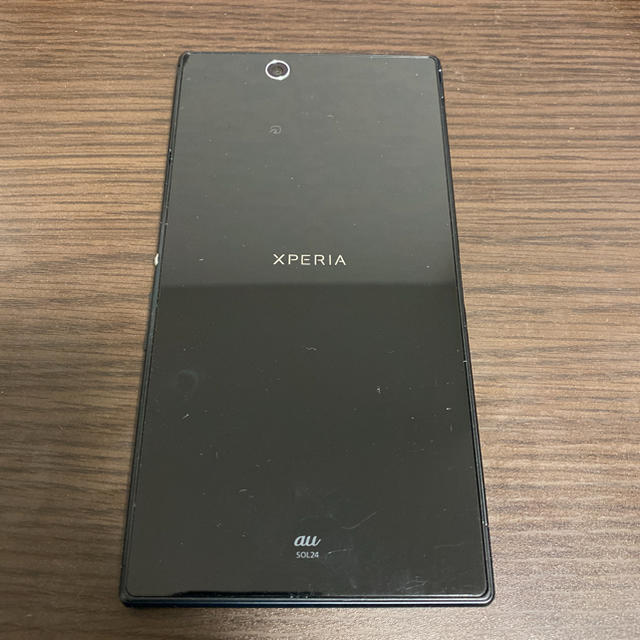 XPERIA Z ULTRA SOL24 3