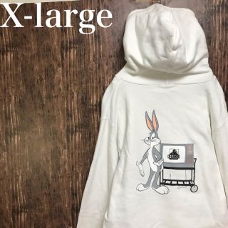 XLARGE - エクストララージ✖️ルーニーテューンズ スウェット