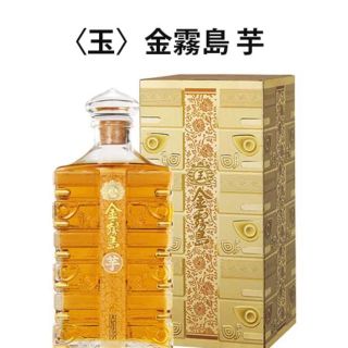 金霧島" スピリッツ 900ml(焼酎)