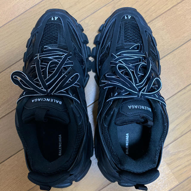 Balenciaga(バレンシアガ)のBALENCIAGA track 41 メンズの靴/シューズ(スニーカー)の商品写真