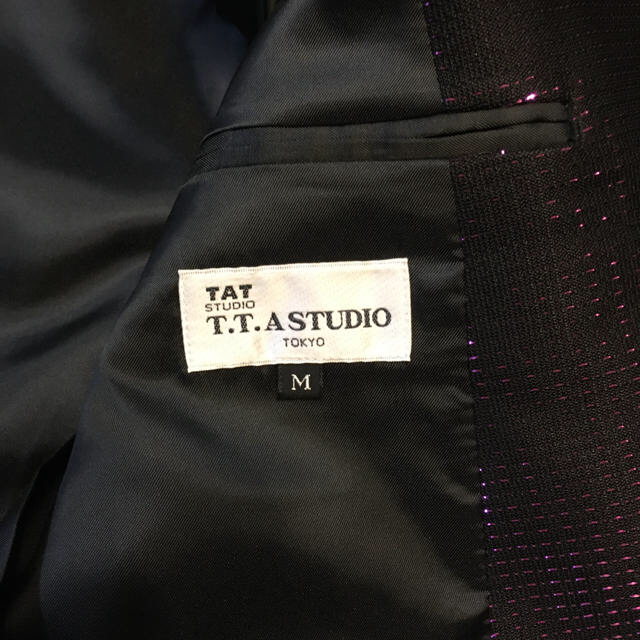 T.T.A  ジャケット舞台　ステージ　衣装　M 新品　未使用　日本製 2