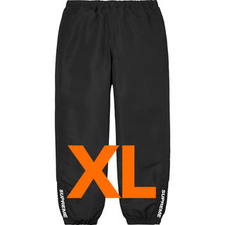 シュプリーム(Supreme)のSupreme Warm Up Pant BLACK XL(その他)