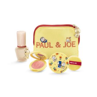 ポールアンドジョー(PAUL & JOE)のPaul & Joe クリスマスコフレ 2020 ドラえもん(その他)