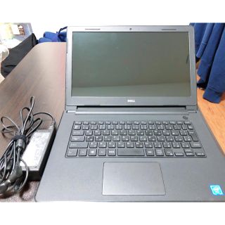 デル(DELL)のDELL ノートパソコン(ノートPC)