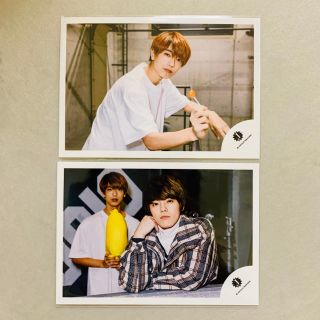 ジャニーズ(Johnny's)の高橋恭平 写真(アイドルグッズ)