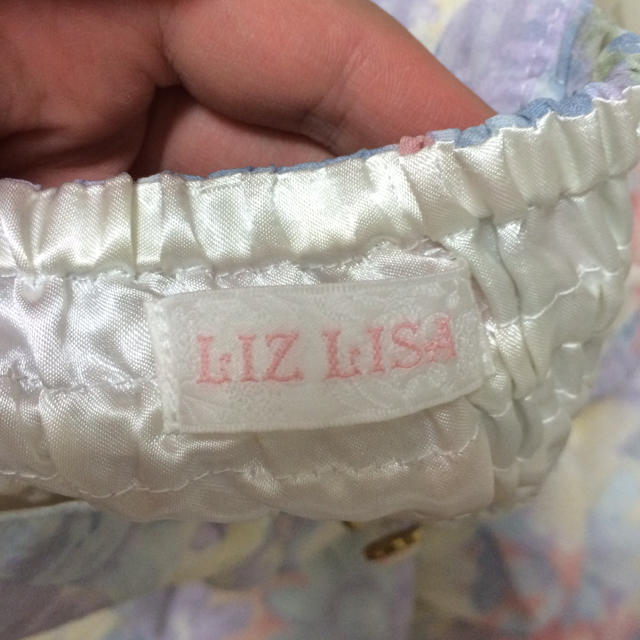 LIZ LISA(リズリサ)のリズリサ オーバーオール レディースのパンツ(サロペット/オーバーオール)の商品写真