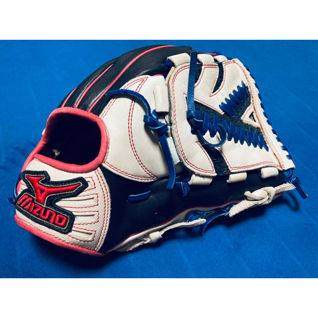 ミズノ Mizuno 売ら 上野由紀子モデル 良品 投手用 ソフトボール ミズノ Mizuno 売ら 上野由紀子モデル 良品 投手用 ソフトボール