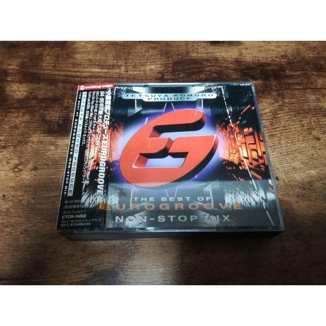 CD「ユーログルーヴTHE BEST OF EUROGROOVE」TK小室哲哉Pの通販 CD「ユーログルーヴTHE BEST OF EUROGROOVE」TK小室哲哉Pの通販